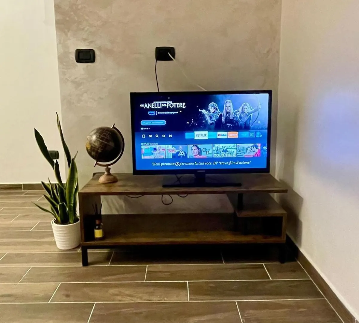 San Gennaro Alla Sanita, Apartment In Neapel 0*,  Italien