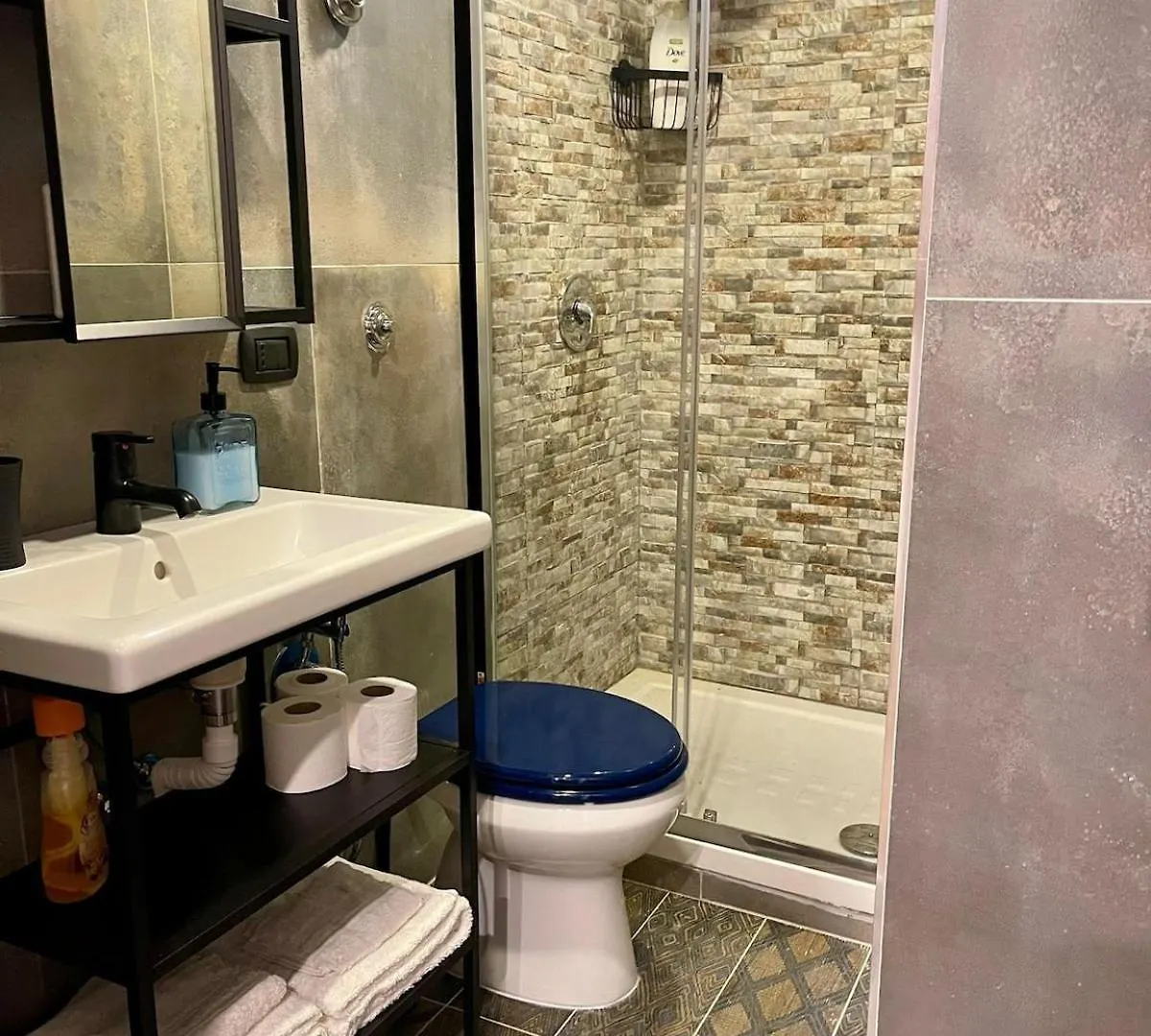 San Gennaro Alla Sanita, Apartment In Neapel 0*,  Italien